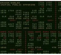 Broker - Initial Public Offering