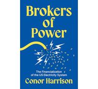 Brokers of Power: The Financialization of the US Electricity System