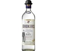 Broker's Premium London Dry Gin 47% Vol. 0,7l