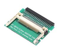 BROLEO Adaptador CF a IDE, CF a IDE de 44 Pines Amplia Aplicación Durable para para Win98