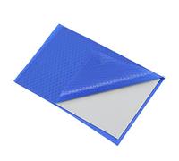 BROLEO Almohadilla Conductora de Calor de Silicona, Almohadilla Térmica de Excelente Rendimiento, Buen Aislamiento para Computadora Portátil y de Escritorio (90 * 60 * 2,0mm)