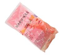 BROLEO Bloque de cera de parafina, repuestos de cera de parafina, 16 onzas, seguro para el hogar (melocotón)