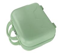 BROLEO Bolsa de Equipaje de Mano de Viaje Pequeña para Mini Embarque Caja de Viaje Maleta Grande Capacidad de 14 Pulgadas para Soporte para Organizador Bolsa Grande para Soporte