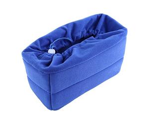 BROLEO BROLEO7gmcne9rvz-01 - Bolsa acolchada para cámara réflex digital (azul)