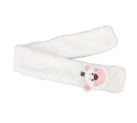 BROLEO Cojín calefactor para el cuello, cojín térmico transpirable para el cuello, con diseño de dibujos animados, envoltura suave, 3 niveles de calefacción para los deportes de invierno