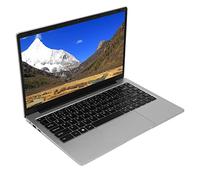 BROLEO Computadora Portátil FHD de 14,1 Pulgadas, Computadora Portátil Multifunción con Multiángulo de 8GB DDR4 RAM para 10 para Office (512GB Enchufe de la UE)