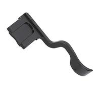 BROLEO Empuñadura para el pulgar de la cámara, agarre para el pulgar para fotografía, sensación ligera en la mano, nuevo diseño flexible para viajes al aire libre