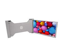 BROLEO Extensor de pantalla individual para laptop, puertos tipo C, extensor de pantalla para portátil para oficina (S14)