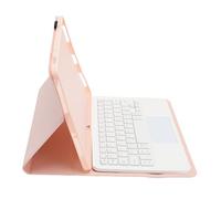 BROLEO Funda para teclado, funda de cuero para teclado, teclado retroiluminado desmontable para Pad 5 Pro de 11 pulgadas (#2)