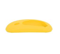 BROLEO Funda protectora para ratones, protección duradera y segura, de silicona, delgada, universal para OS X 1/2 (amarillo)
