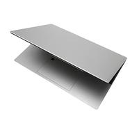 BROLEO Laptop de 15,6 Pulgadas, 2 Entradas de Micrófono USB3.0 3,5 Mm 100-240V FHD Laptop 10 11 para Entretenimiento (512 GB Enchufe de la UE)