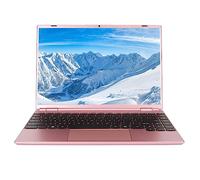 BROLEO Laptop Empresarial de 14 Pulgadas, HD IPS 100-240V Quad Core (8GB+1TB Enchufe de la UE)