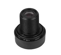 BROLEO Lente de cámara de seguridad, piezas completas fáciles de operar para actividades