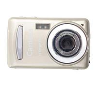 BROLEO Mini cámara de vídeo, fácil de instalar, ligera y portátil, mini videocámara con excelente sensor, artista compacto y ligero para fotógrafos de viaje a casa (Gold)