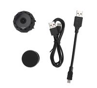 BROLEO Mini Cámara WiFi, Videocámara de Monitoreo del Hogar de la Mini Cámara MD30 para Interior para la Tienda