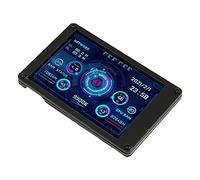 BROLEO Mini pantalla IPS USB, múltiples temas, pantalla de panel de sensor de PC, multiuso, GPU, CPU, RAM, pantalla para el hogar