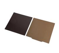 BROLEO Pei Hotbed Cama de Acero Placa de Hoja de Resorte de Doble Cara con Cajones para Impresora Desata la Magia de Impresión Primaveral Una Exclusiva de Obtenga la Suya Hoy