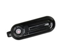 BROLEO Pequeña Cámara de Video Portátil, Batería de 400 Mah Mini Cámara con Clip 16 GB Auto File Saving Shutdown para Office
