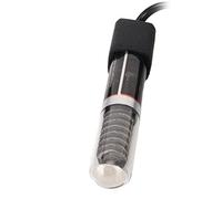 BROLEO Pequeño Calentador Sumergible para Acuario, Mini Calentador para Acuario, Resistente Al Agua, Seguridad, de Cuarzo Inteligente con Ventosa para Agua Salada (50W Enchufe Europeo