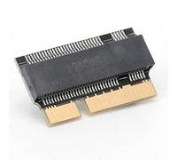 BROLEO Tarjeta adaptadora, práctica tarjeta elevadora SSD, para ordenador MacBook 2012