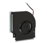 BROLEO Ventilador de Refrigeración para Computadora Portátil, Ventilador de Refrigeración de Repuesto Resistente Fácil de Usar DC 12V 1A para GL504GV para GL504G (Ventilador de
