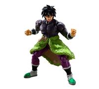 Broly Super Hero Ver Fig 19 cm Dragon Ball Super SH figuarts