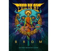 Brom Evil in Me (Tapa dura) (Importación USA)