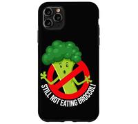 Broma Anti brócoli todavía no Come brócoli Carcasa para iPhone 11 Pro MAX
