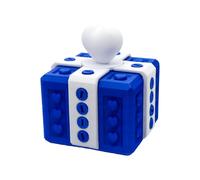 Broma de de Tornillos: de Regalo con Tornillos, Divertidas Cajas de Broma de , Suministros portátiles para Eventos, Juguete de Enigma para Adolescentes y Adultos, diversión en el