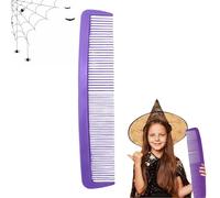 Broma De Peine Gigante Para El Cabello - Accesorios De Peine Grande De 14,96 X 2,95 Pulgadas | Broma Para El Cabello Con Peines Para Disfraces | Juguetes Divertidos Grandes De La Mordaza Del Cepillo,
