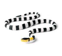 Broma De Serpiente De Halloween, Accesorios de Halloween Serpiente Artificial Divertida, Modelo Realista para Fiestas Engañoso Decoración Exterior Interior Disfraces Día De Los Inocentes Porche