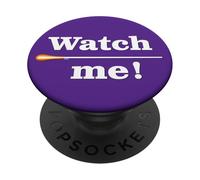 Broma Divertida para Director Musical y Director Música PopSockets PopGrip Adhesivo