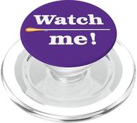 Broma Divertida para Director Musical y Director Música PopSockets PopGrip para MagSafe