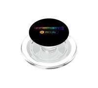 Broma Divertida para los Jugadores de Clarinete Slide To Play Music Band PopSockets PopGrip para MagSafe
