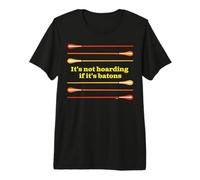 Broma Divertida per Director Musical o Maestro de La Banda Camiseta Premium