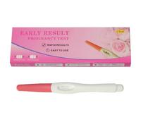 Broma Prueba Embarazo | Prueba de Embarazo Falsa Broma - Kit De Indicador Realista Con Resultado Para Anuncio Familiar De Mujeres Papá Esposo