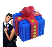 Broma Puzzle Novedoso estuche bromista para dinero y tarjetas