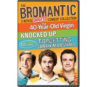 Bromantic 3-Movie Comedy Collection [Reino Unido] [DVD]