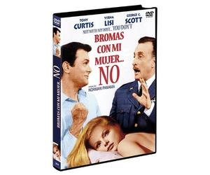 Bromas con mi mujer ... No / Not with My Wife, You Don't! (1966)