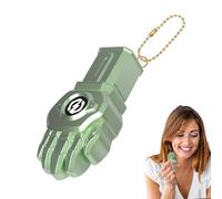 Bromas Divertidas,Llavero Broma de Mano con Sonido Entretenido | Juguete Interactivo Divertido Portátil para Mujeres Hombres Niños Niñas Fiestas Eventos Y Juegos Creativos