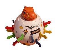 Bromas Juguetes Prácticos - Suministros Divertidos Para De Dinosaurios,Chistes Con Huchas En Forma De Animal | para Niños Familias Adultos Casa Aula Guardería Sala de Juegos Viaje