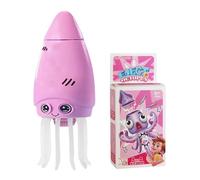 Bromas para Les , Falso calamar | SQUIDE EJETIVO Fluorescente | Juguetes delicados divertidos, Divertido juguete de oficina, chistes de juego interactivos, novedad, gags y bromas Prácticas para