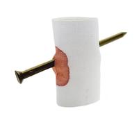 Bromas para Niños,Bromas del Día de los Inocentes - Juego Divertido De Perforación De Dedos para Reyes Y Pascua Unisex