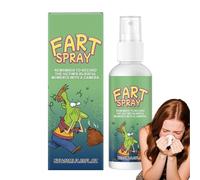 Bromas Y Juguetes para Chistes Prácticos Y Entretenimiento,Fetida Divertida De 50ml para Trucos Y Risas | Spray Apestoso para Bromas | para Jóvenes, Adolescentes Y Familia