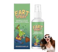 Bromas Y Juguetes para Chistes Prácticos Y Entretenimiento - Fetida Divertida De 50ml para Trucos Y Risas | Spray Apestoso para Hacer Bromas | para Niñas Niños Jóvenes Familiares Y Amigos