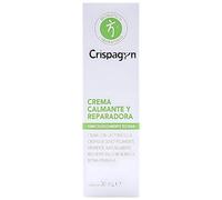 Bromatech Crispagyn 30ml - Crema Íntima Calmante y Regeneradora con Lactobacillus crispatus - Alivio de Sequedad, Picor y Ardor Vaginal - Restaura la Flora y Microbiota