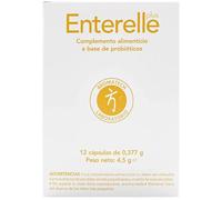 Bromatech Enterelle Plus 12 Cápsulas