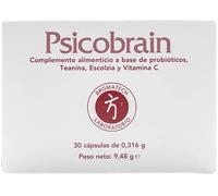 Bromatech Psicobrain 30 Cápsulas