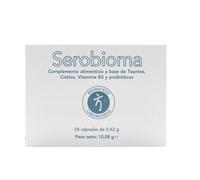 Bromatech Serobioma 24 cápsulas