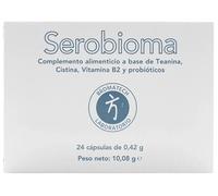 Bromatech Serobioma 24 cápsulas